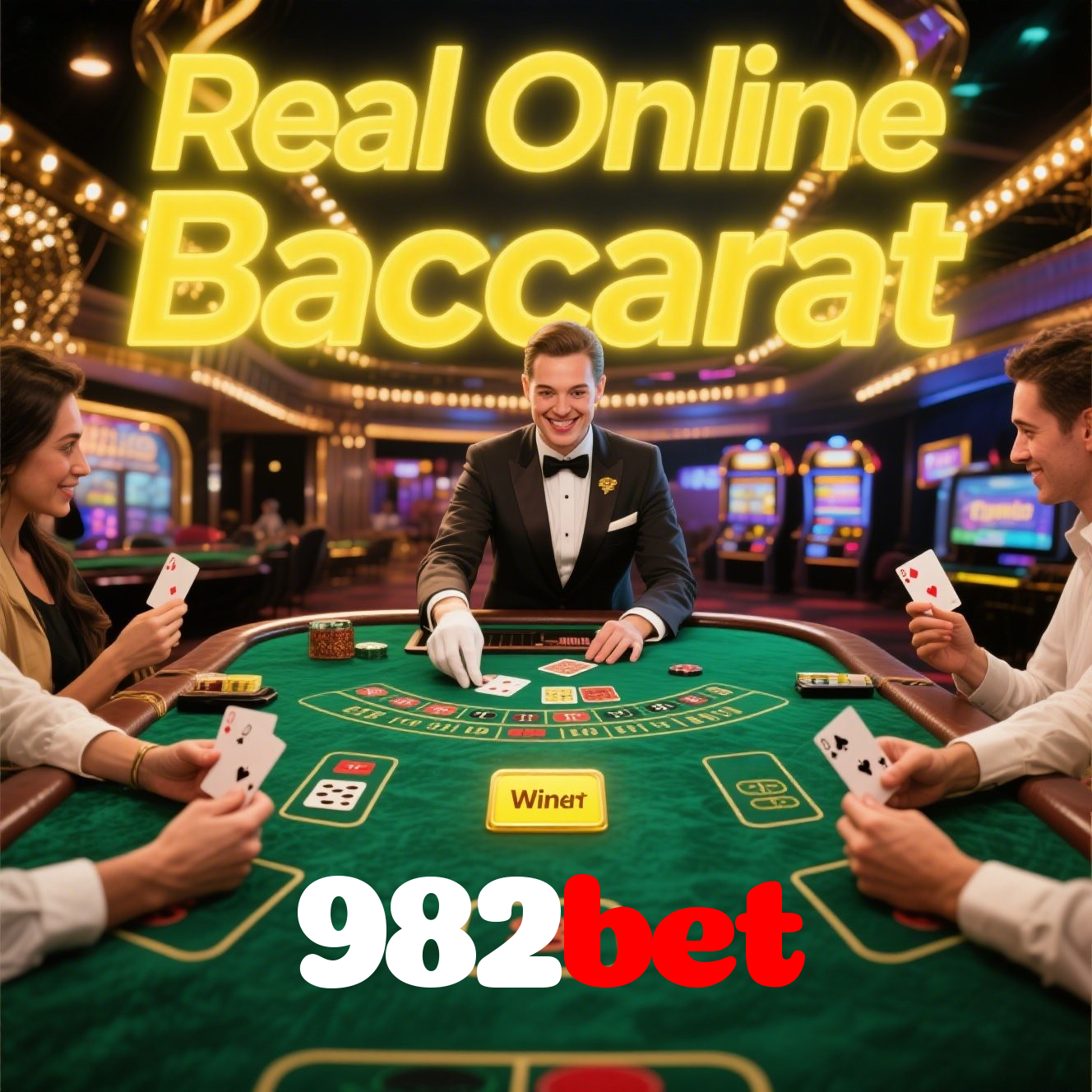 982bet: No cassino online mais popular do Brasil, a sorte está ao seu alcance!
