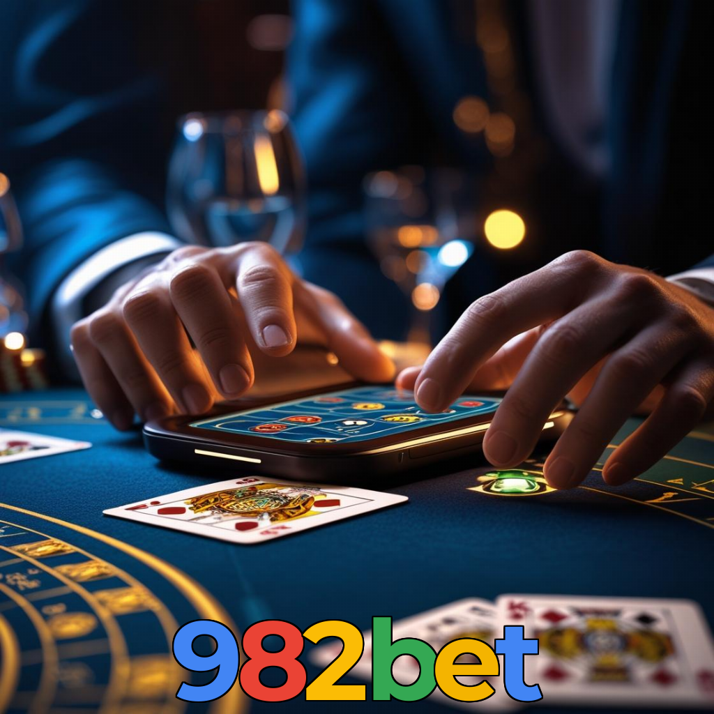 982bet：A diversão do cassino e as apostas no futebol ao seu alcance!