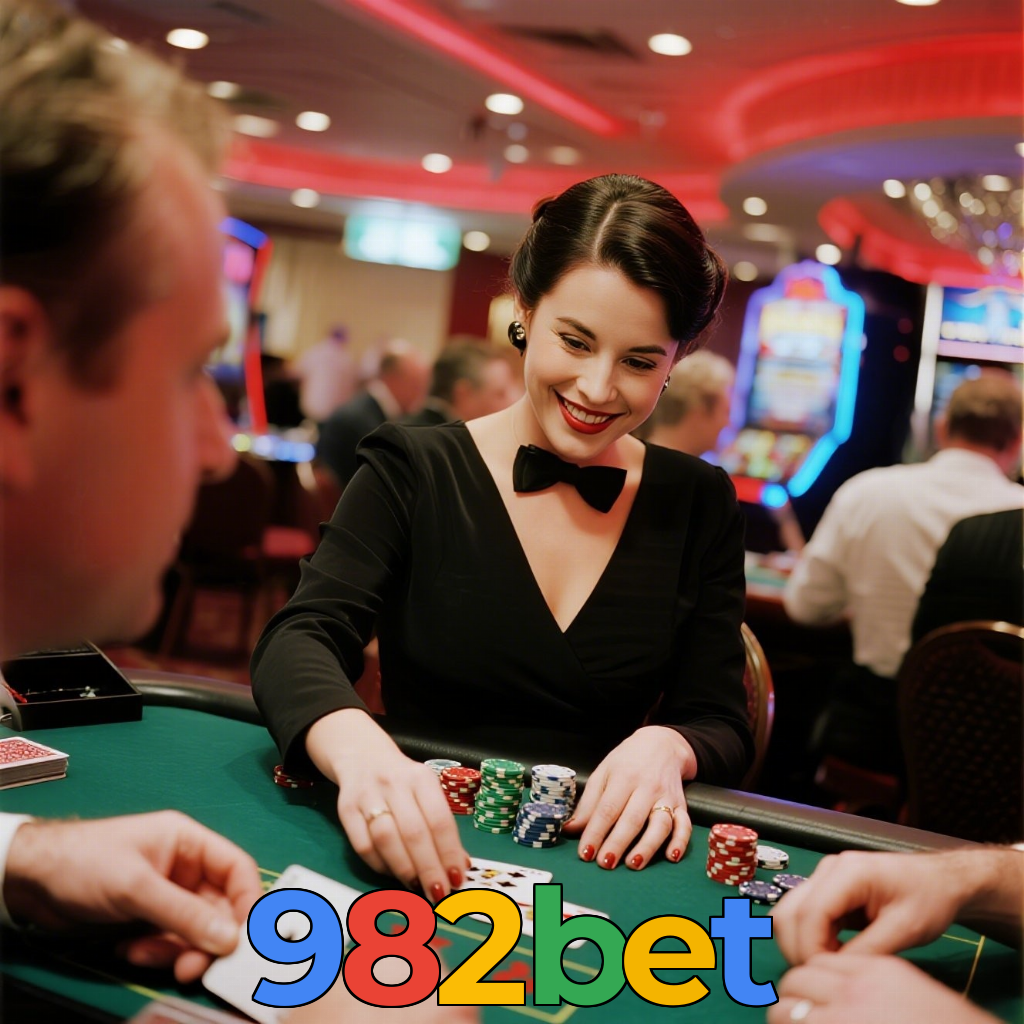982bet：Conquiste grandes vitórias em blackjack e aposte no futebol online!