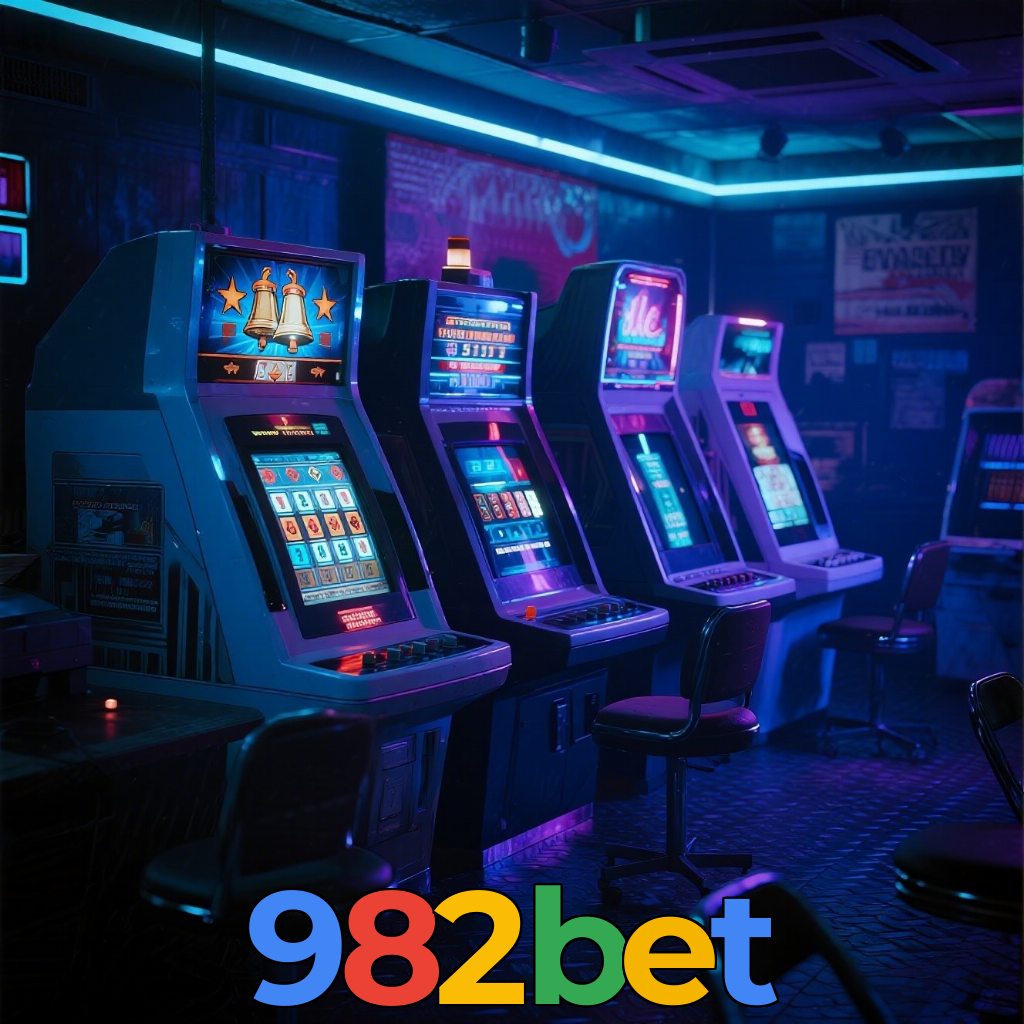 982bet:A sorte está ao seu lado! Aposte nas melhores máquinas caça-níqueis!