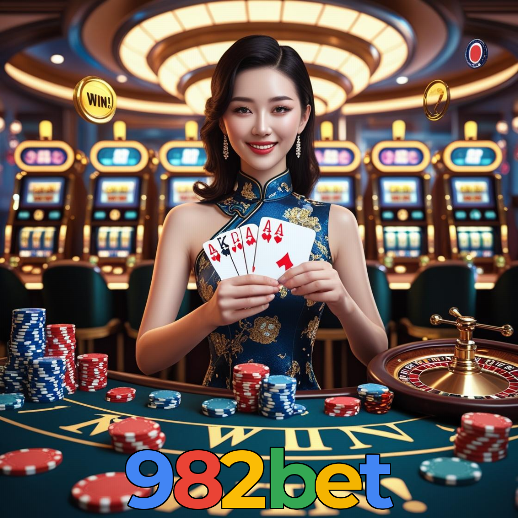 982bet：Jogue blackjack, aposte no futebol e ganhe prêmios no cassino online!