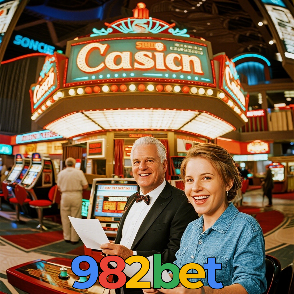 982bet：Sinta a emoção do cassino! Aposte agora e ganhe prêmios reais!