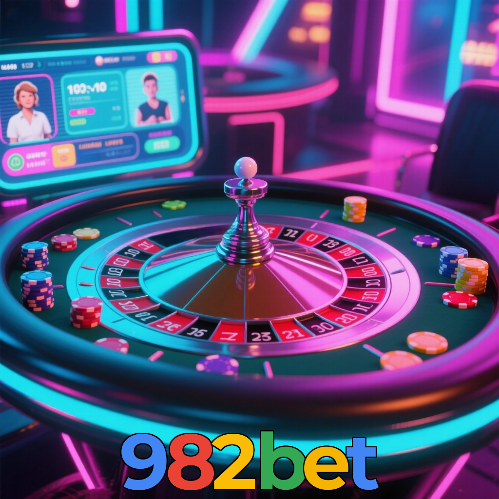 982bet:A sorte está na roleta! Aposte e ganhe agora!