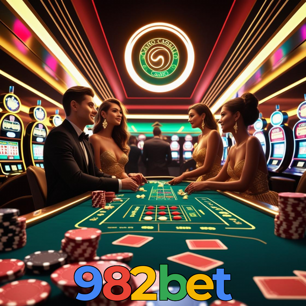 982bet：Aposte agora nas roletas e conquiste prêmios fantásticos!