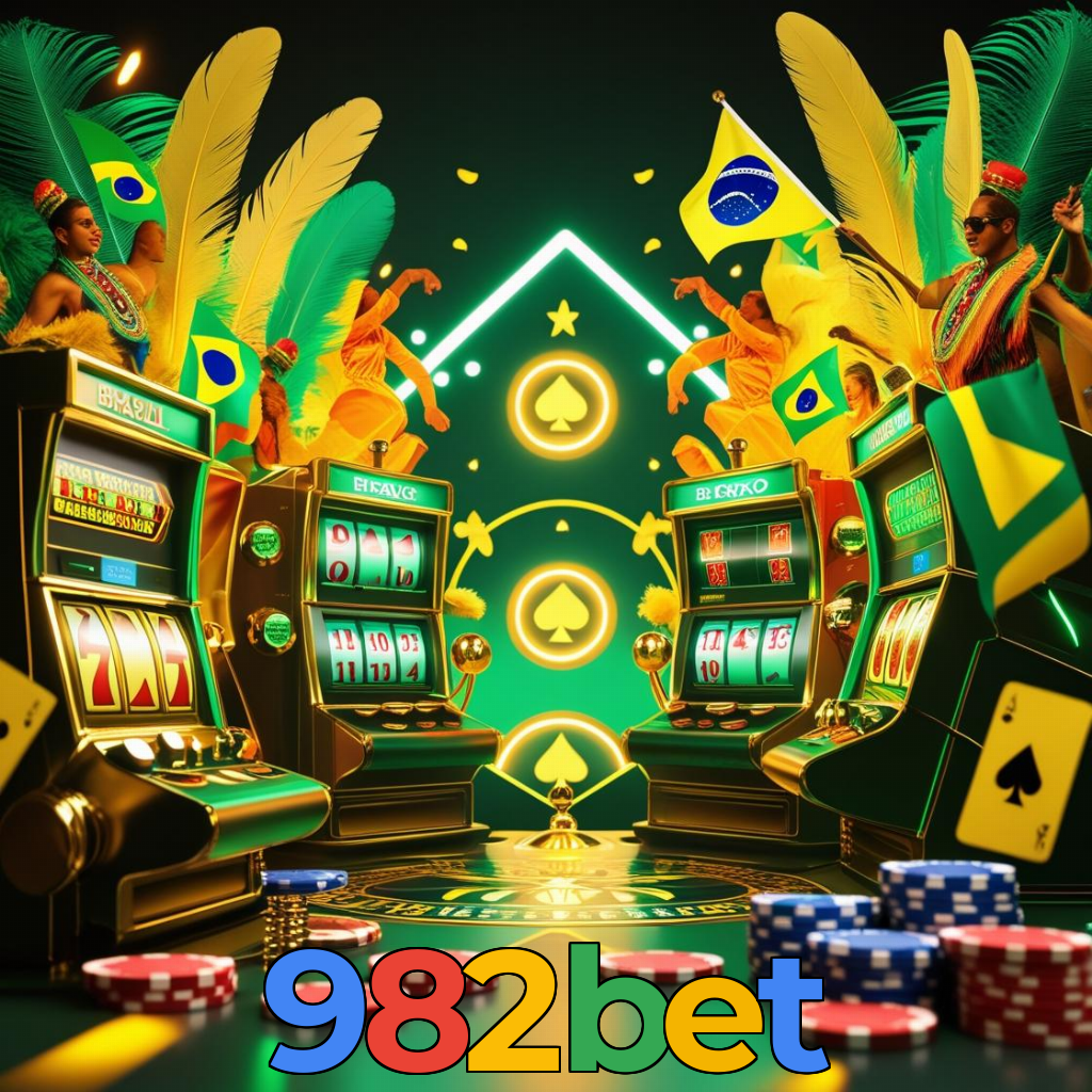 982bet:Aposte nas melhores slots e conquiste grandes vitórias!