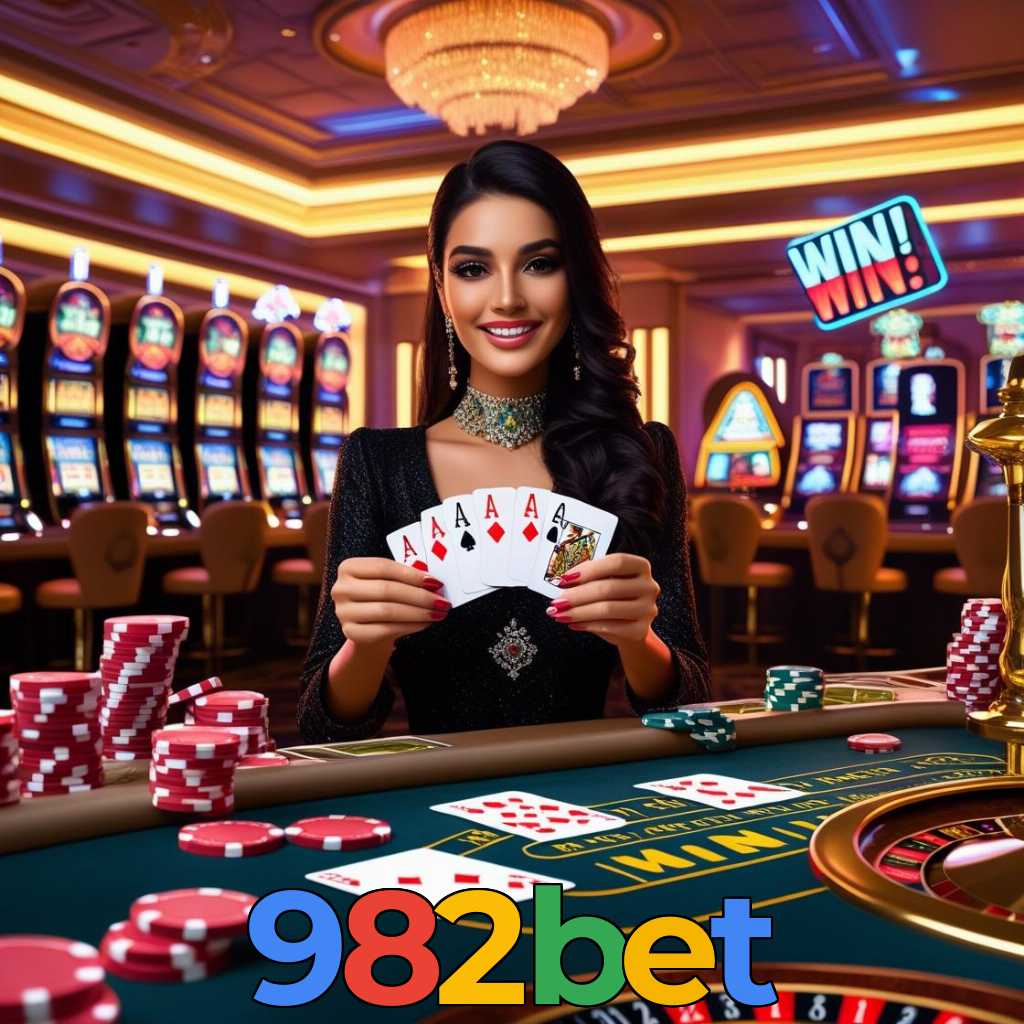 982bet：Onde as apostas no futebol se encontram com as vitórias no cassino!