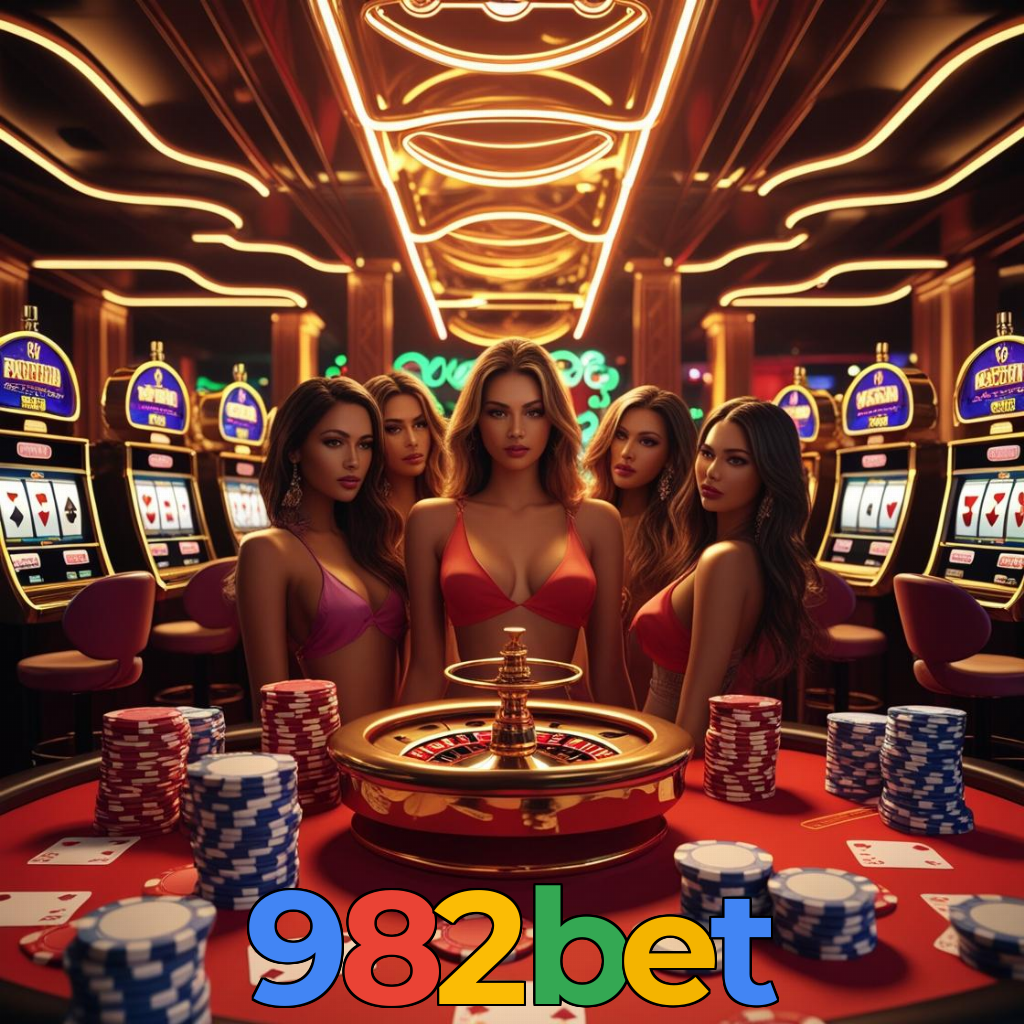 982bet：Vença na roleta e conquiste prêmios gigantes!