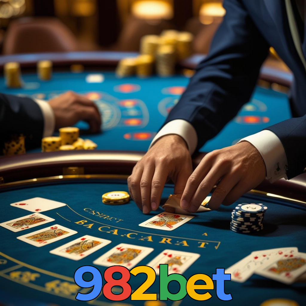 982bet：O cassino mais confiável para apostas no futebol e jogos de cassino!
