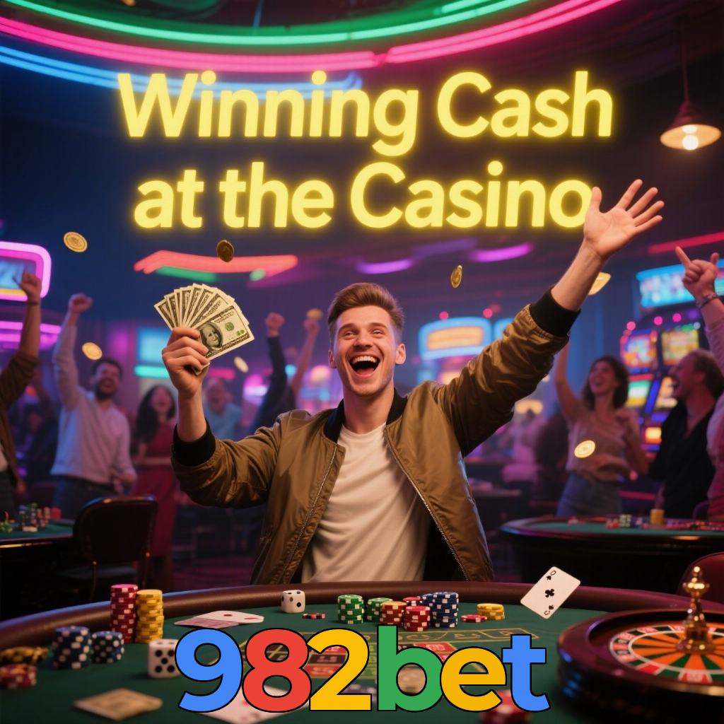 982bet:A emoção das slots online te espera! Gire e ganhe prêmios incríveis!