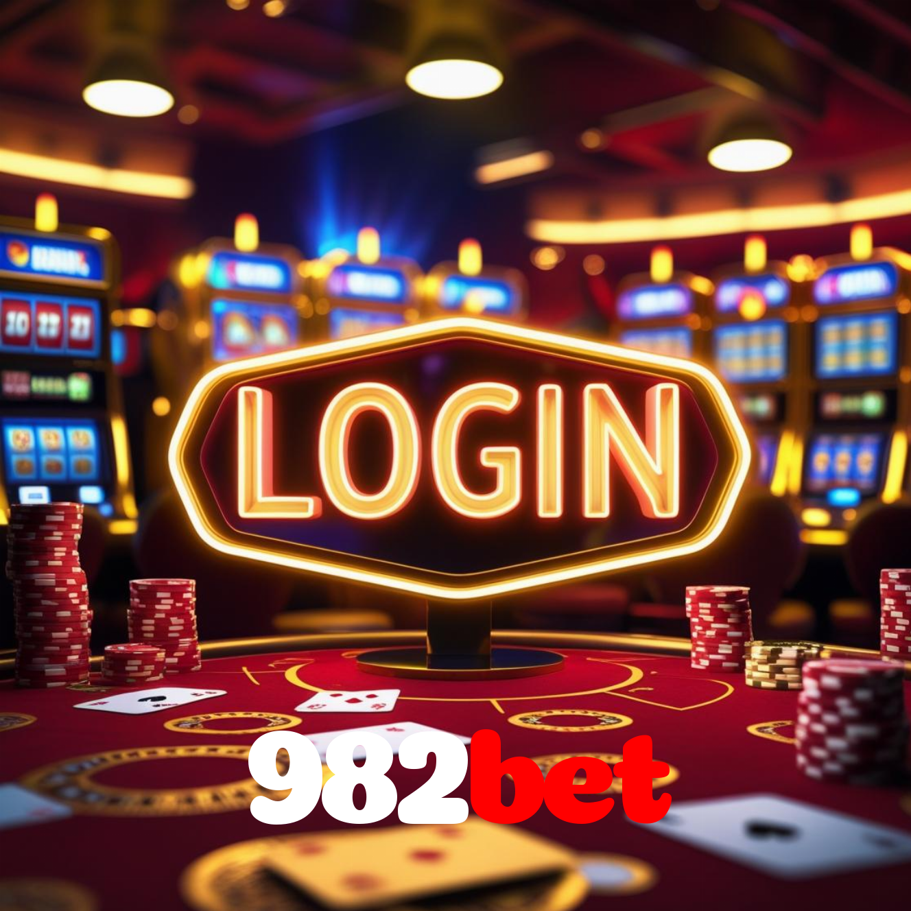 982bet:Em cada giro, uma chance de vitória nas nossas slots online!