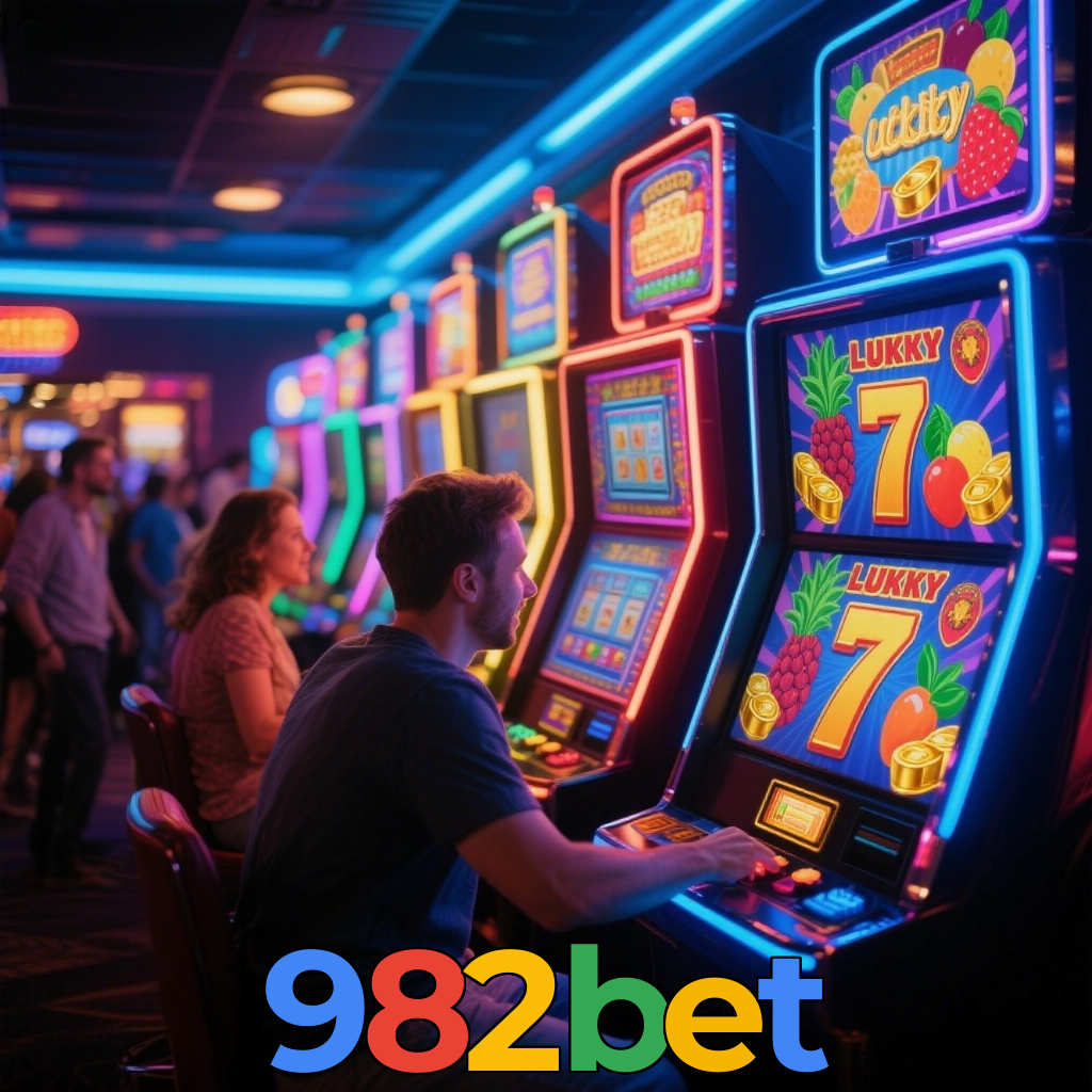 982bet：Cada giro é uma nova chance de ganhar! Venha para as slots agora!