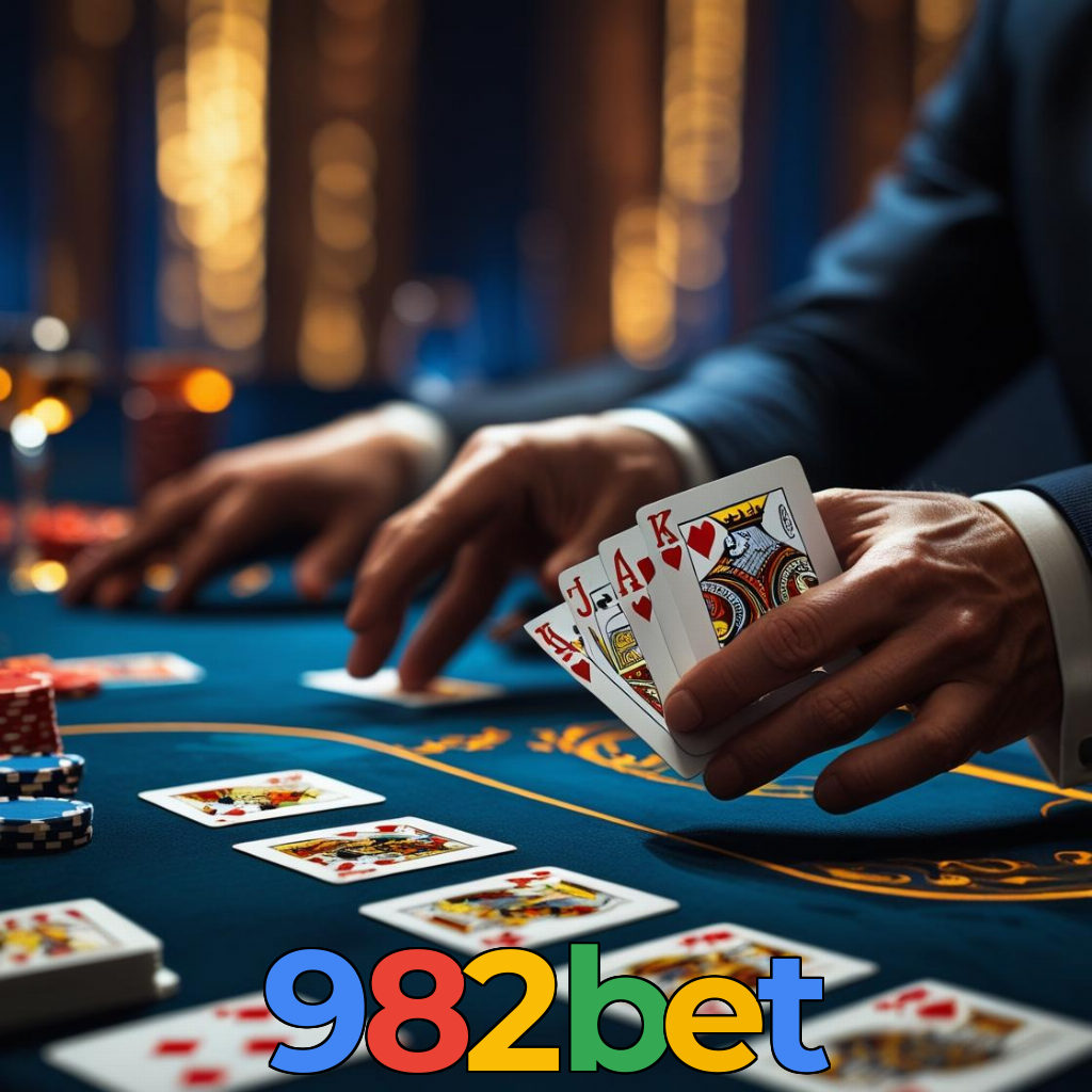 982bet:Jogue roleta, blackjack e aposte no futebol online, tudo em um só lugar!