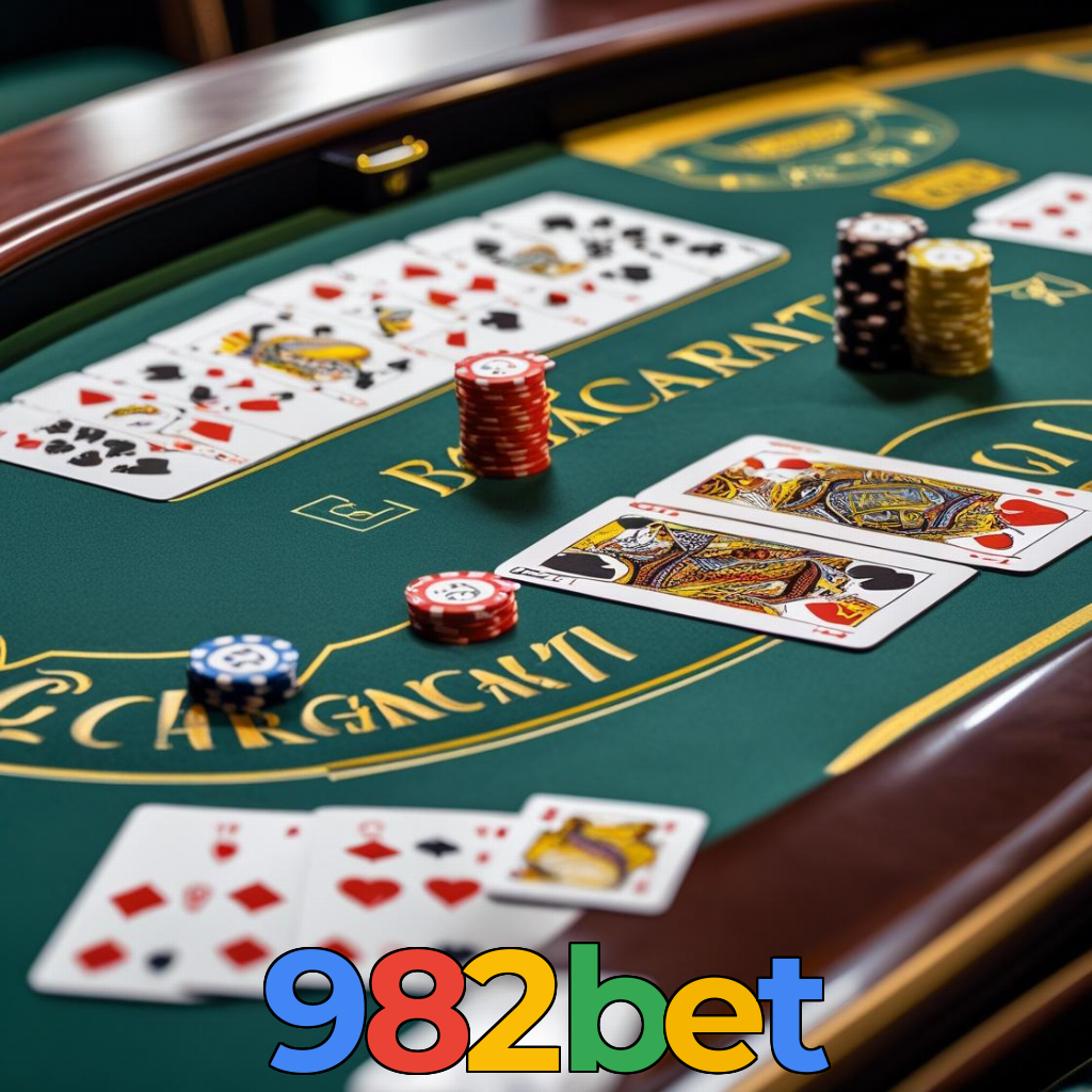 982bet：O cassino online ideal para você jogar blackjack e apostar no futebol!