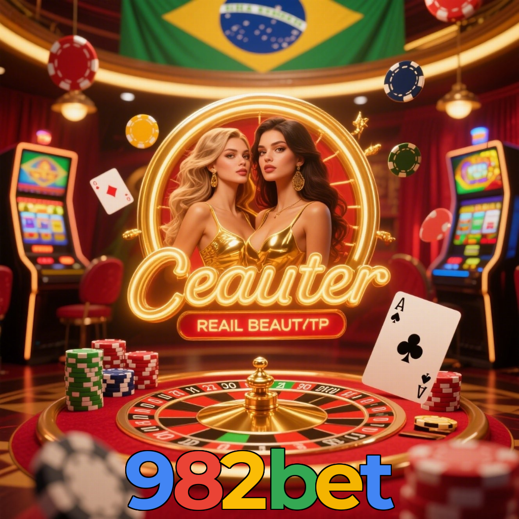 982bet：Gire a roleta e conquiste grandes prêmios em nosso cassino!