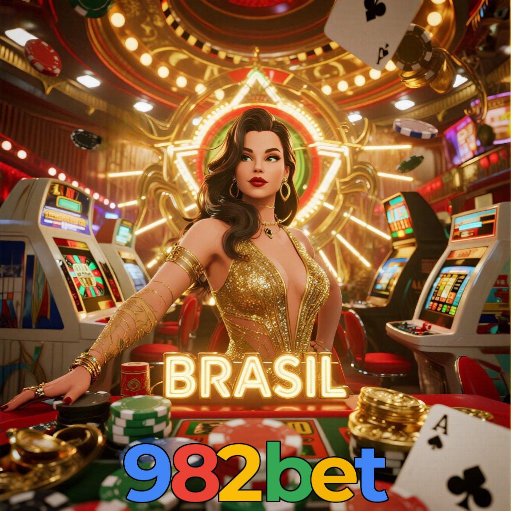 982bet：Vença no futebol online e ganhe grandes prêmios em nosso cassino!