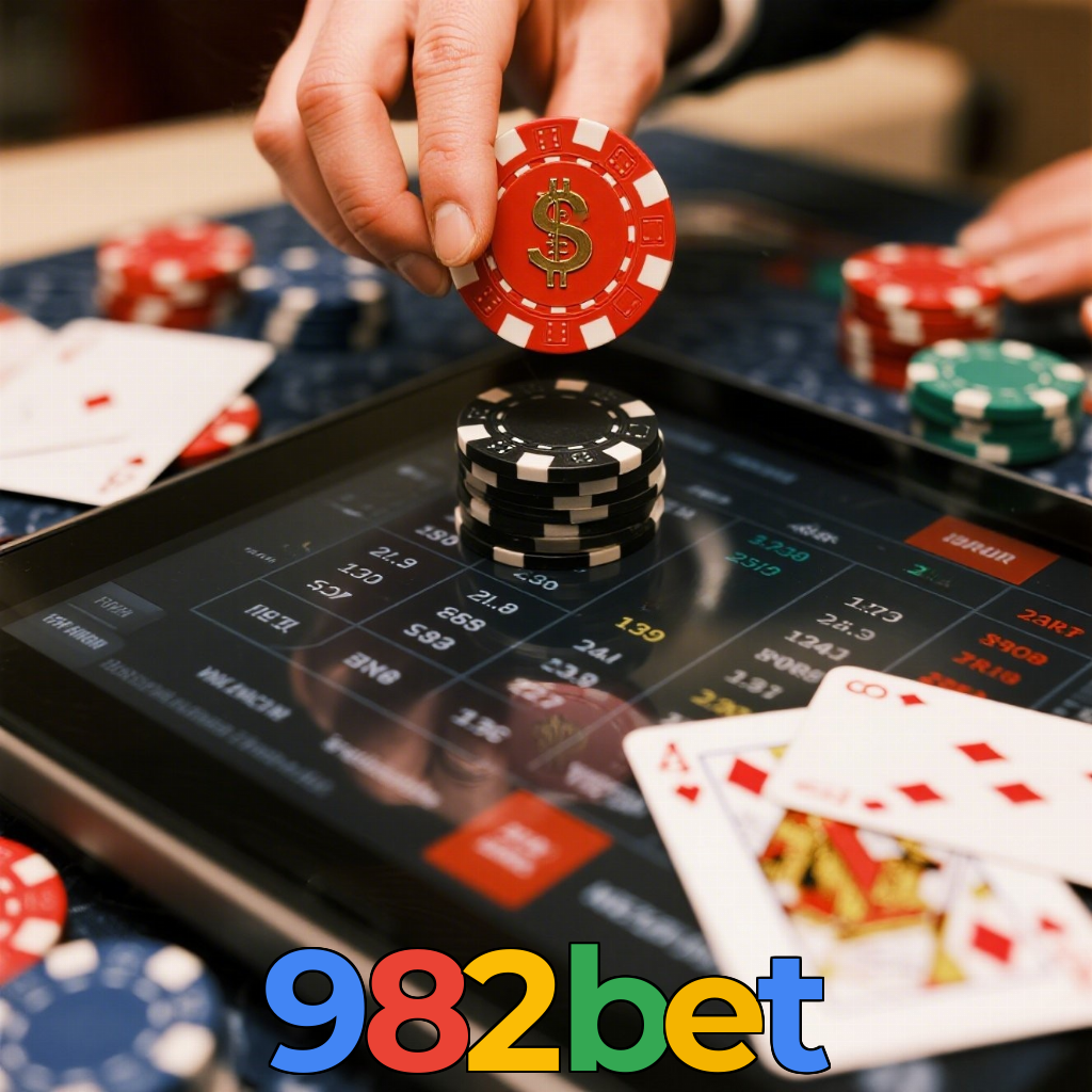 982betïŒJogue agora no nosso cassino online e vença nas mesas de poker!